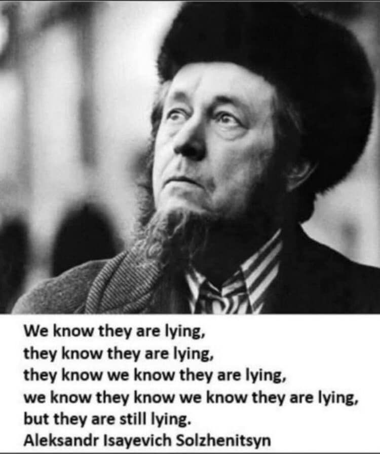 Aleksandr Isayevich Solzhenitsyn