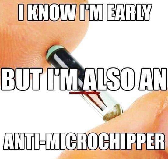 Anti-Microchipper