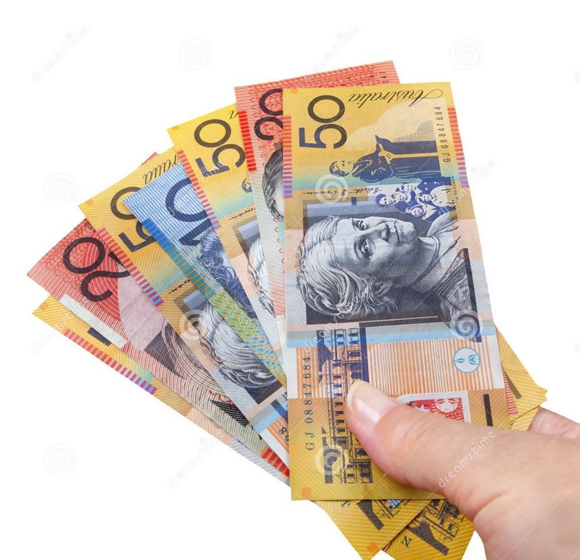 Aussie Bank Notes