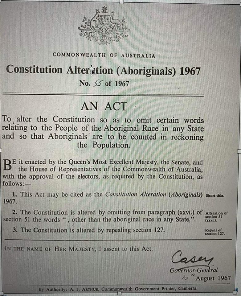Aust Constitution