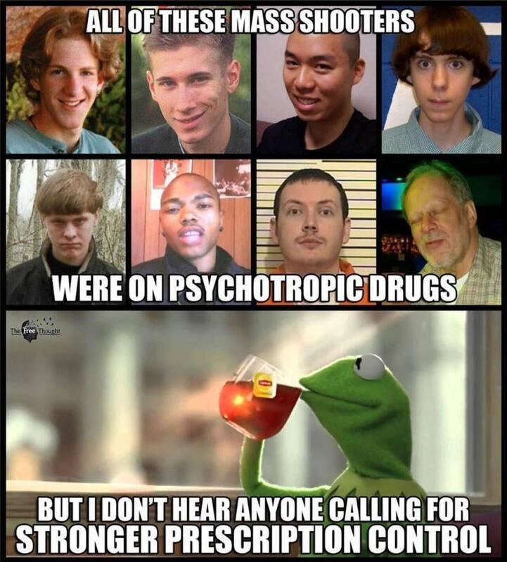 Ban Psych Drugs