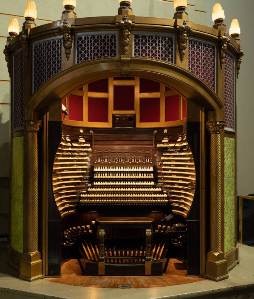 Boardwalk Hall Auditorium Organ
