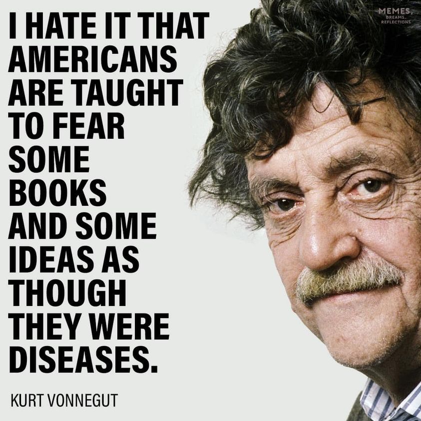 Books Are Not Diseases