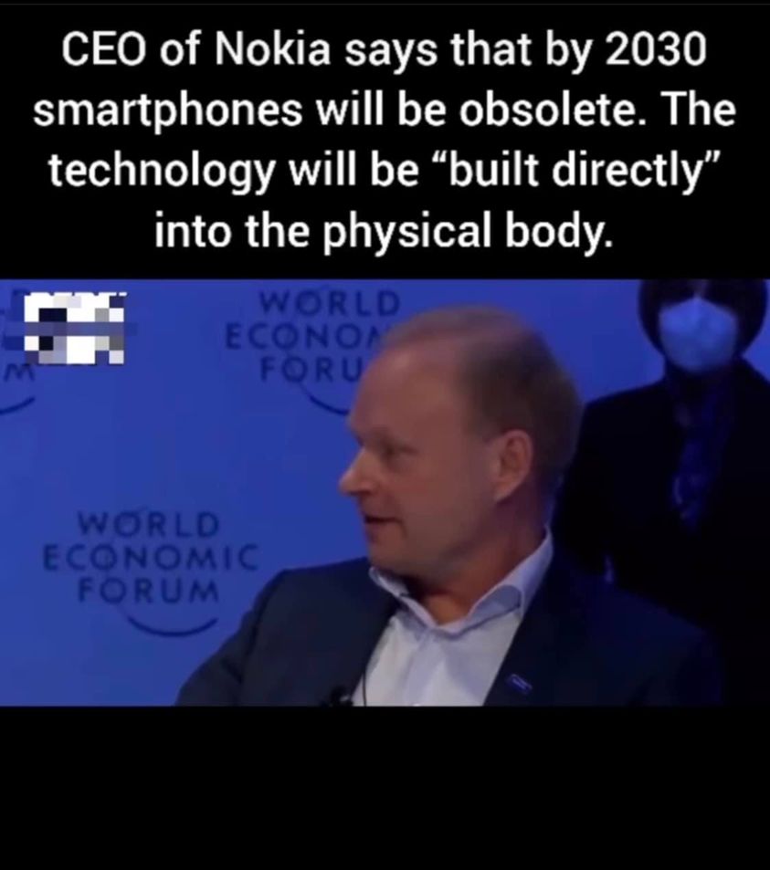 Built In Smart Phone?