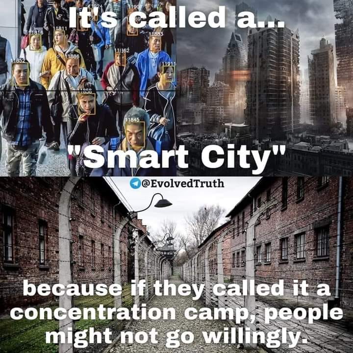 It Is Called A Smart City Because