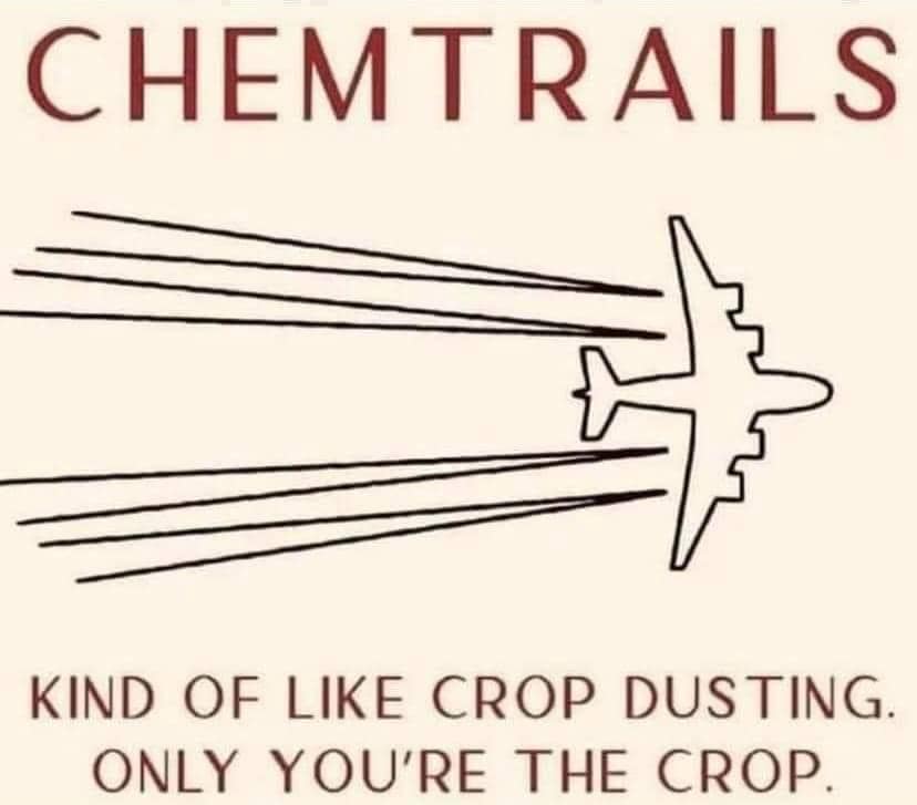 Chemtrails - Like Crop Dusting