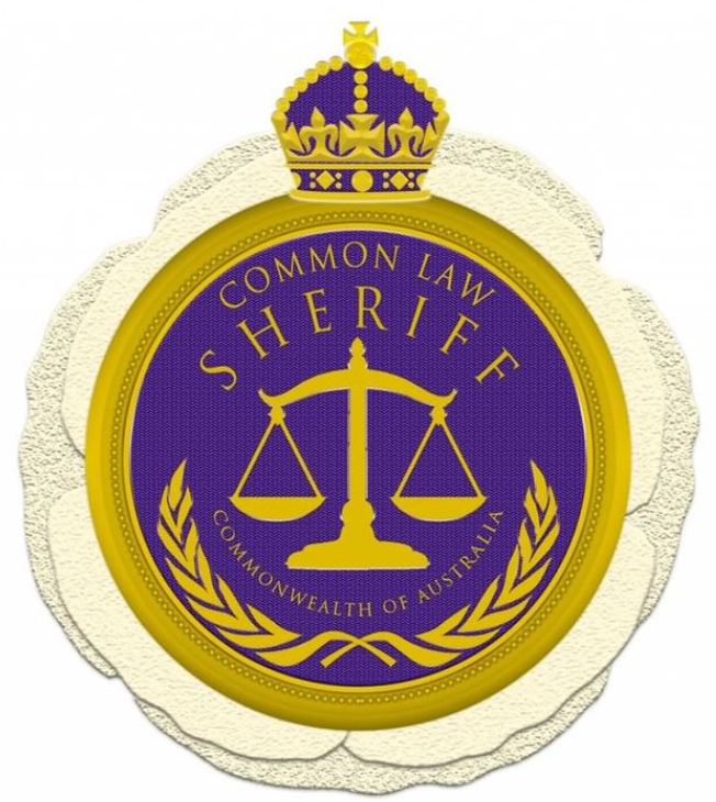 Common Law Sheriffs