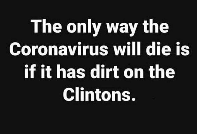 Dirt On The Clintons