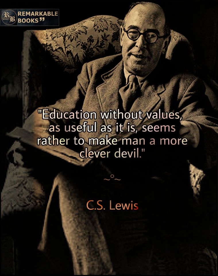 Education Without Values