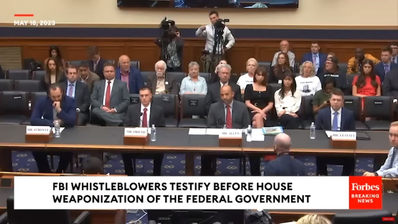 FBI Whistleblowers