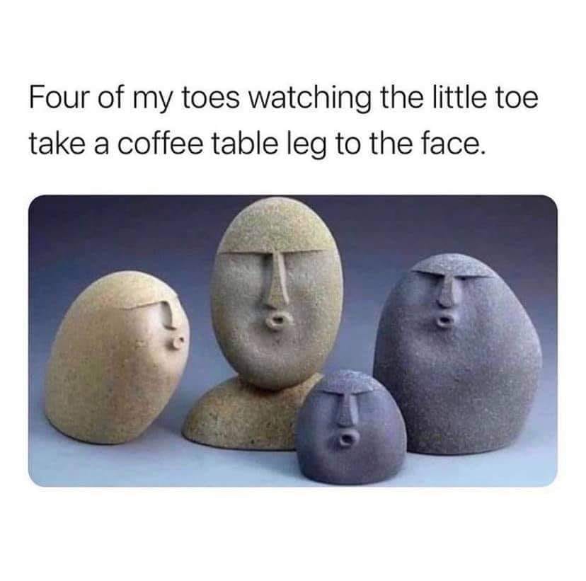 Four Toes