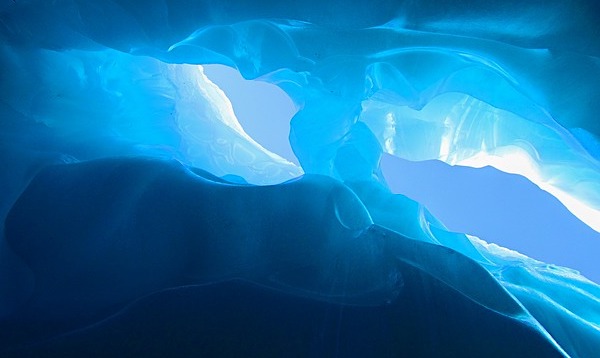 Glaciers Arctic Ice