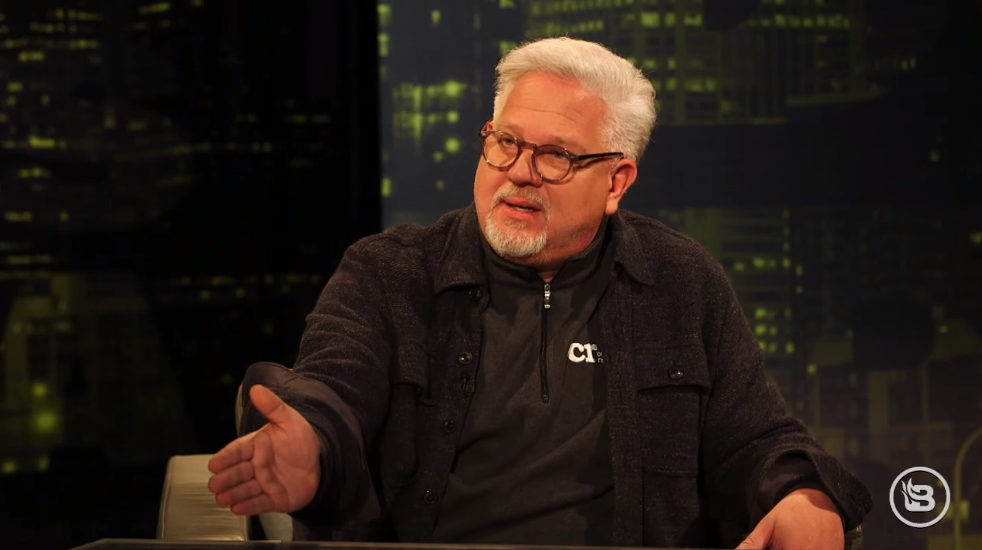 Glenn Beck - Surround Yourself With Like-Minded People
