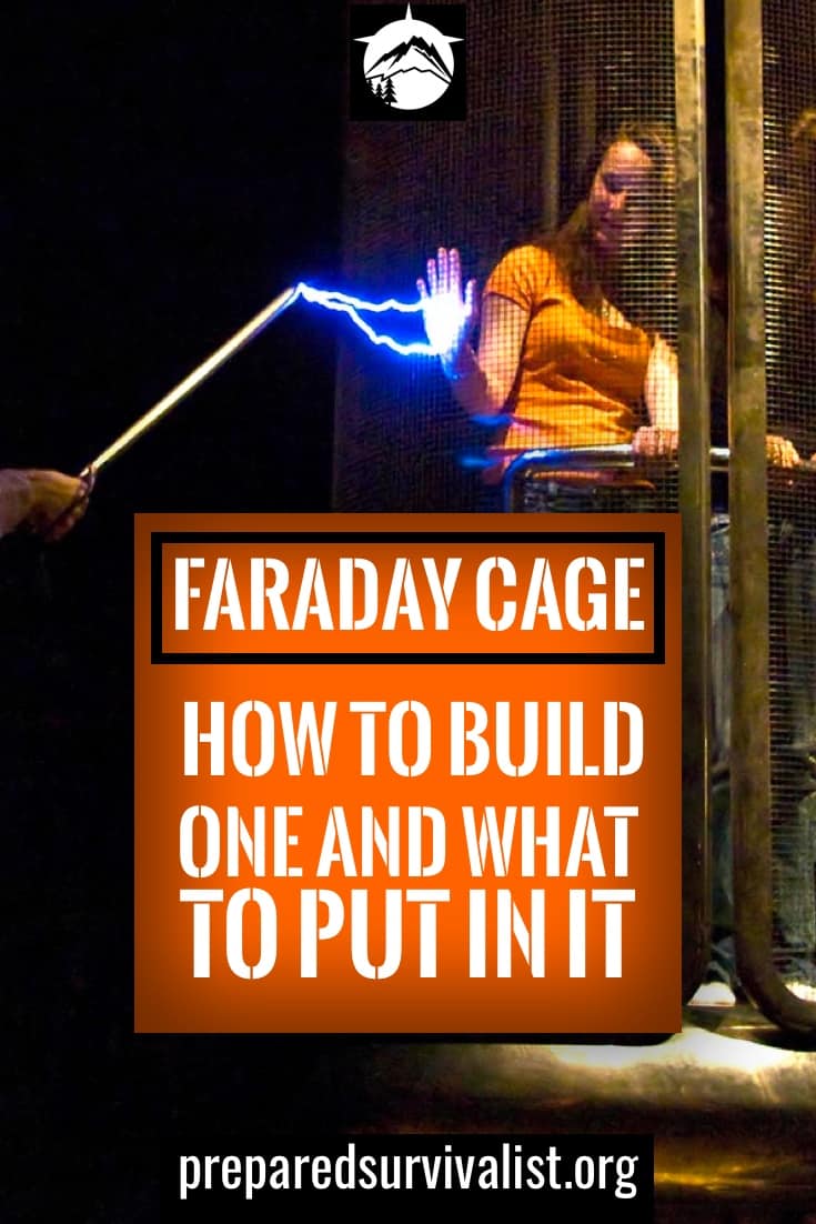 How To Build A Faraday Cage