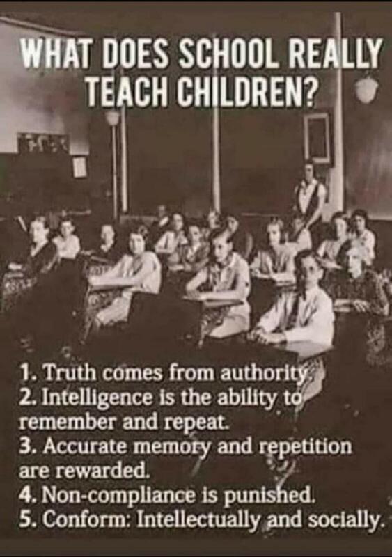 Indoctrination Camps
