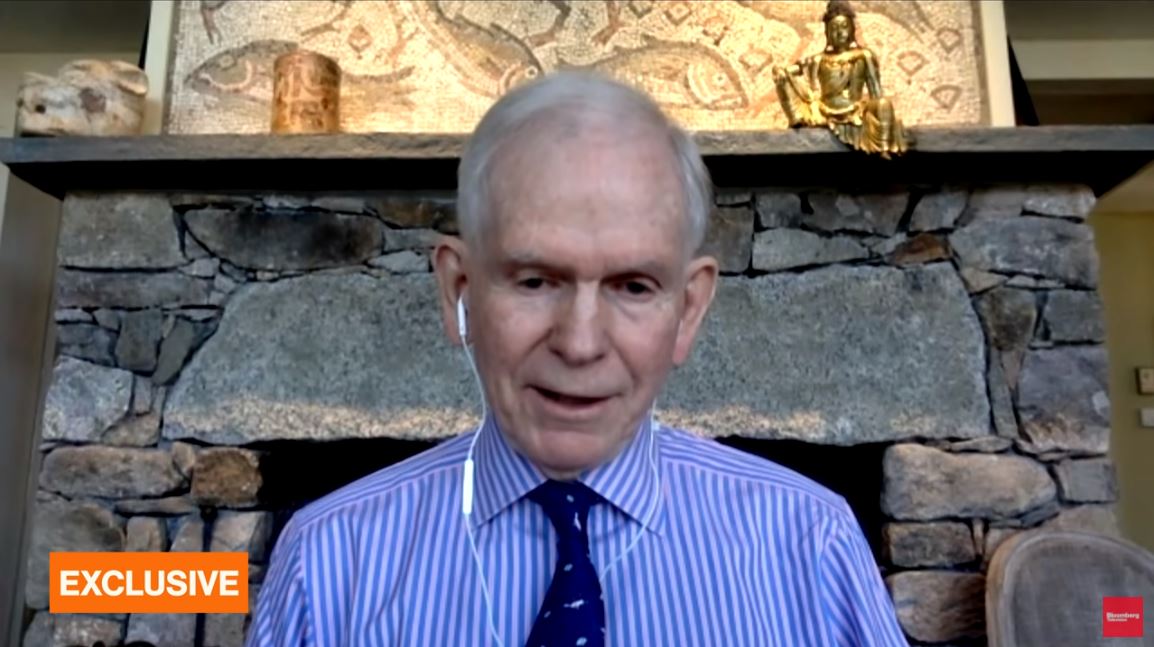 Jeremy Grantham