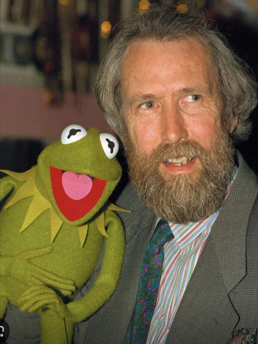 Kermit and Jim