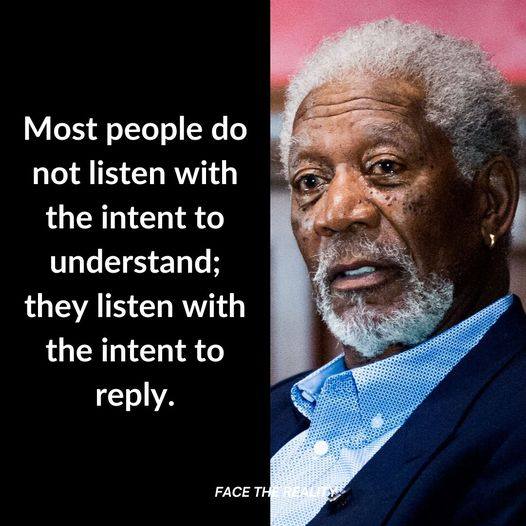 Listen With Intent