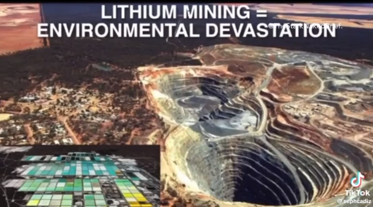 Lithium Mine