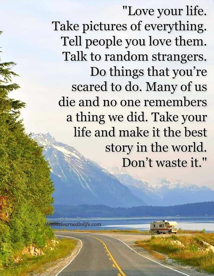 Love Your Life!