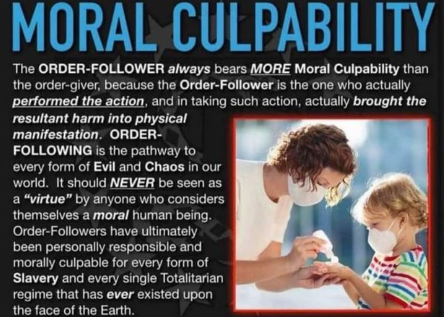 Moral Culpability