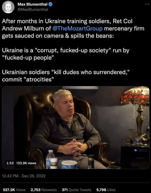 More Ukraine Truth