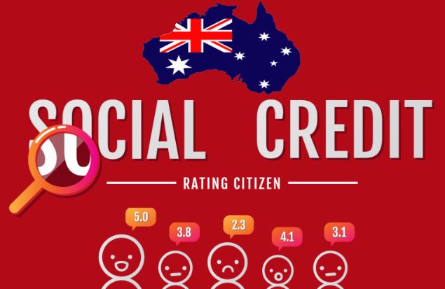 Oz Social Credit Rating