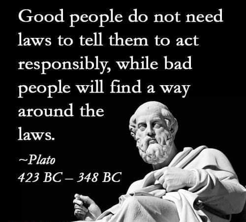 Plato On Laws