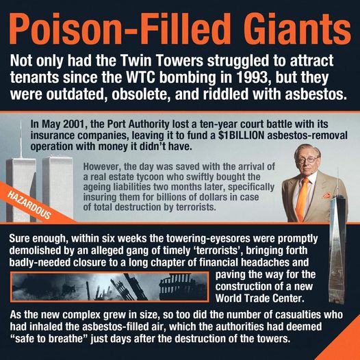 Poison-Filled Giants
