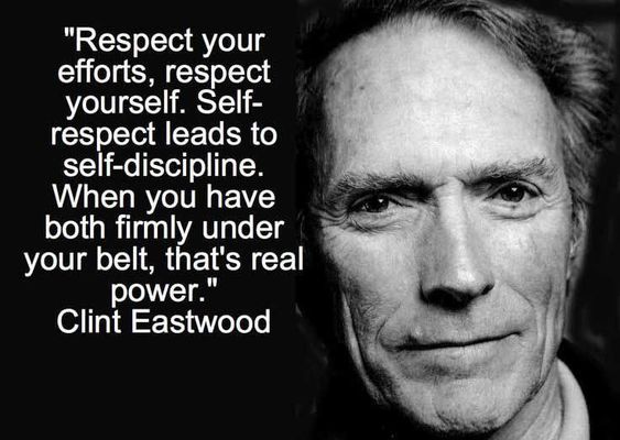 Respect And Discipline