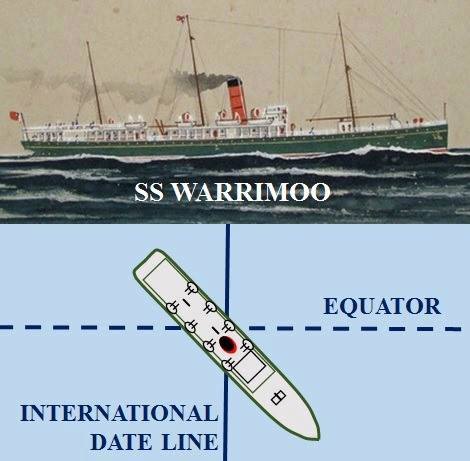 SS Warrimoo