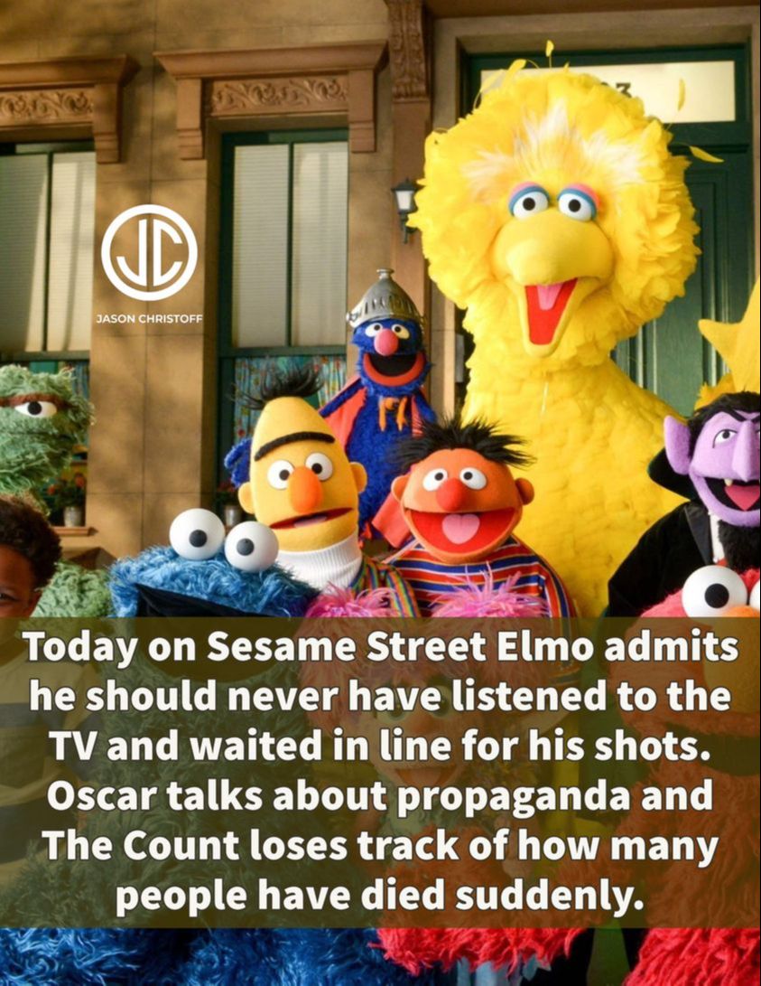 Sesame Street Update