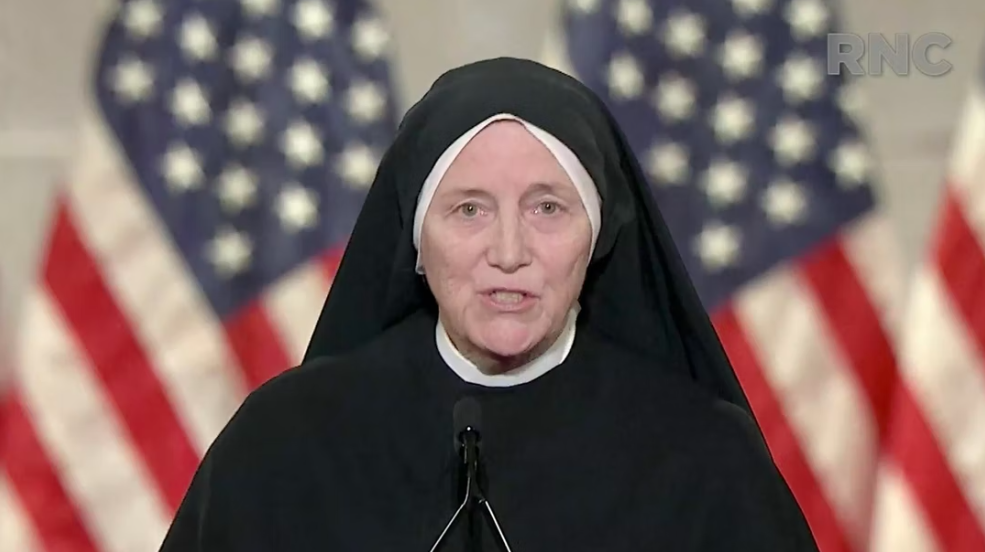 Sister Deidre Byrne