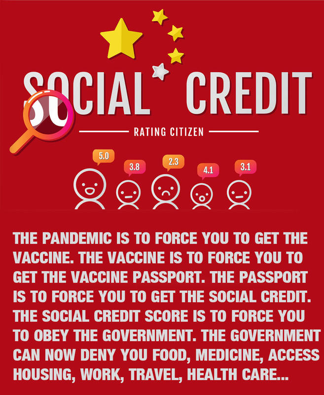 Social Credit Score Plan