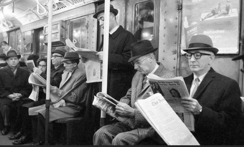 Subway Passengers