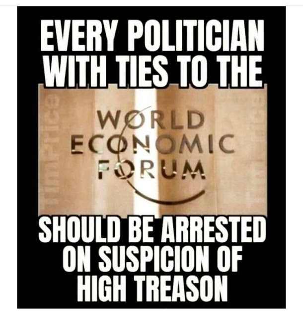 Suspicion Of Treason