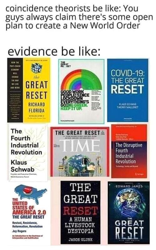 The Great Rest Evidence