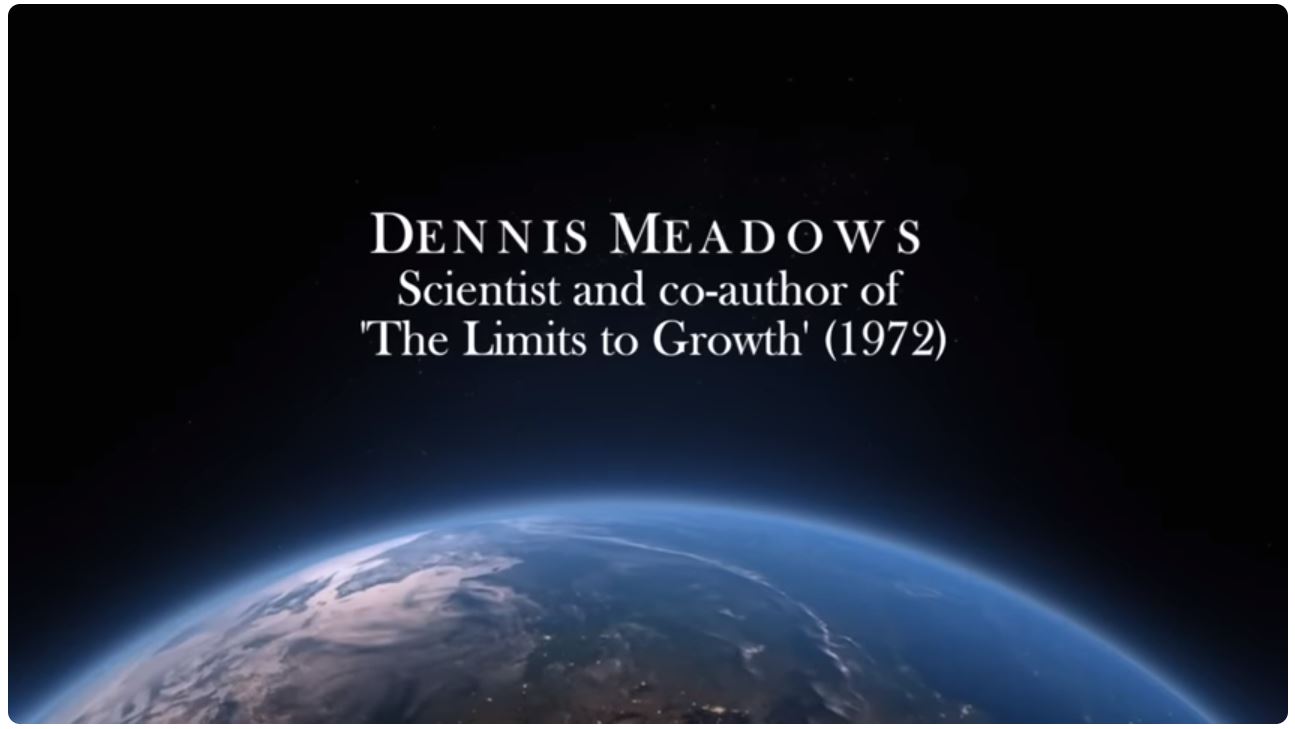 The Limits To Growth