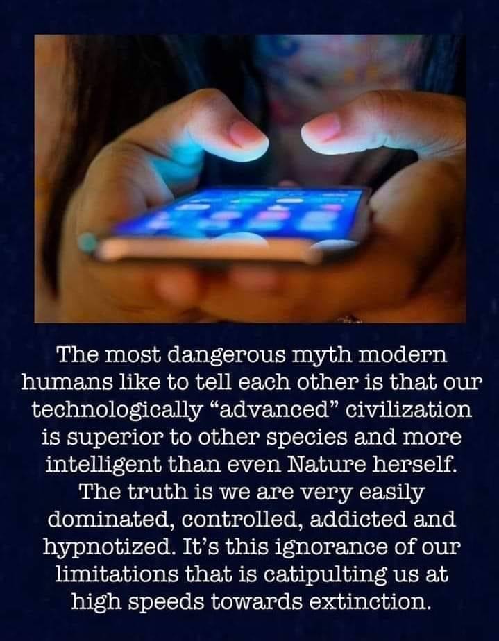 The Most Dangerous Myth