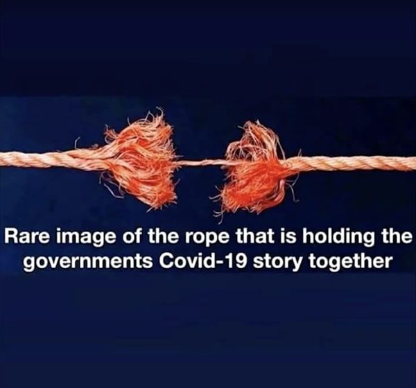 The Rope That Holds The Story Together