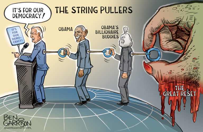 The String Pullers