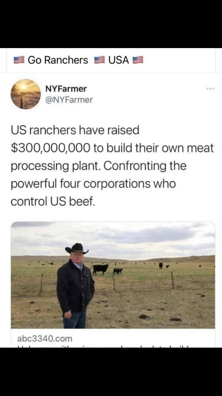 US Ranchers