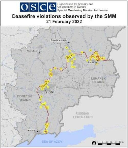 Ukraine Map Mo AMW