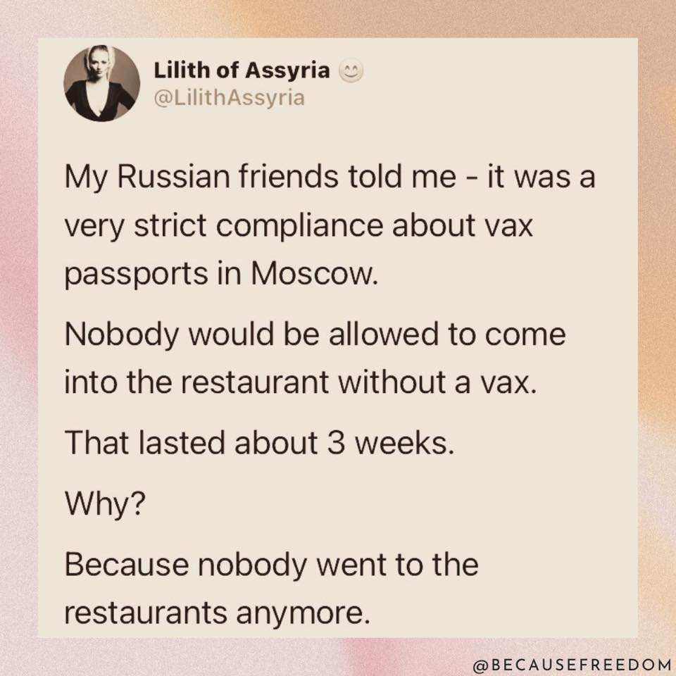 Vax Passport Solution