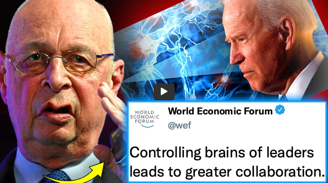WEF Controlling Brains
