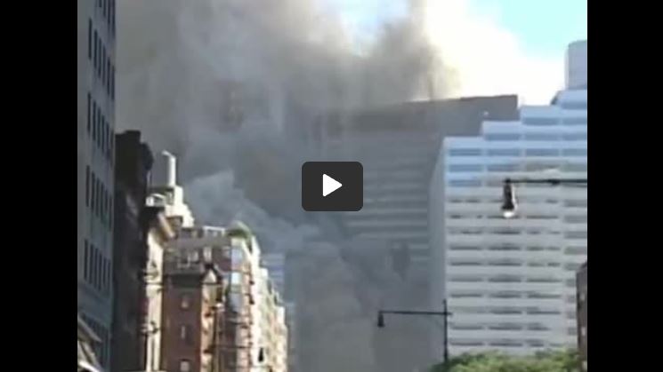 WTC Bldg 7 Demolition