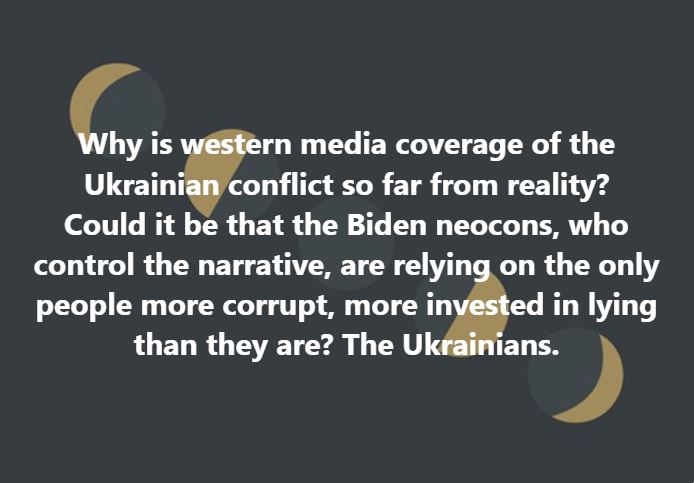 Western Media Coverage of Ukraine