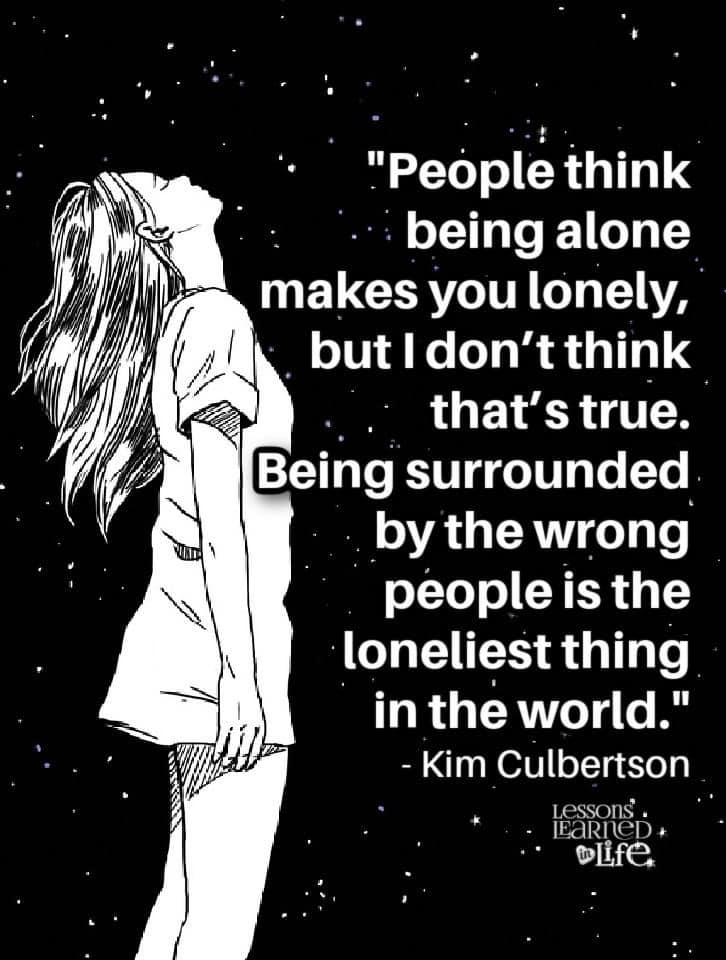 What Makes You Lonely?