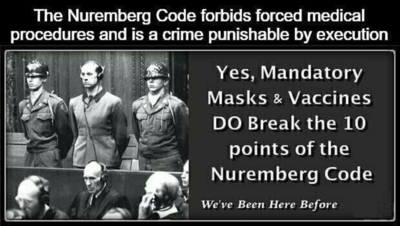 Calling For Nuremberg 2.0